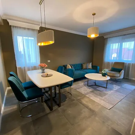 Ama Lux Apartament