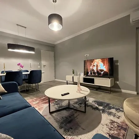 Ama Lux Apartament *