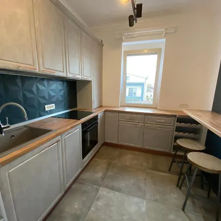 Ama Lux Apartment *